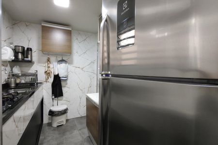 Apartamento à venda com 48m², 2 quartos e 1 vagaCozinha - Armários