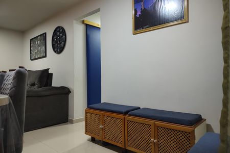 Sala de apartamento à venda com 2 quartos, 48m² em Taquara, Rio de Janeiro