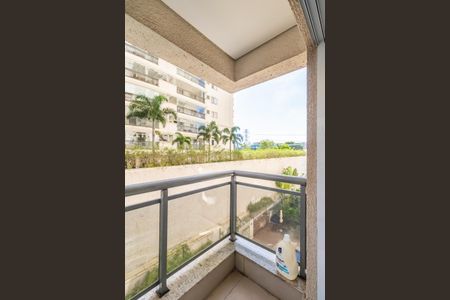 Sala de apartamento para alugar com 1 quarto, 53m² em Alphaville Industrial, Barueri