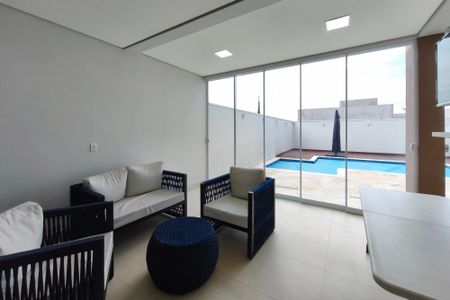 Casa à venda com 325m², 3 quartos e 2 vagasÁrea gourmet