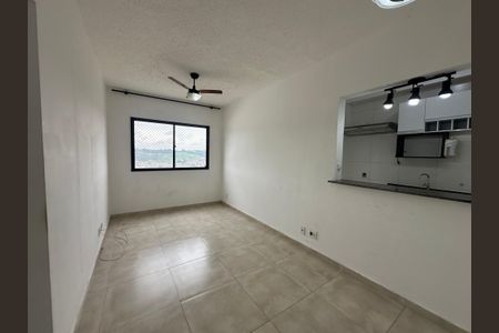 Sala de apartamento para alugar com 2 quartos, 54m² em Jardim Belval, Barueri