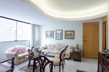 Apartamento à venda com 3 quartos, 87m² em Cruzeiro, Belo Horizonte