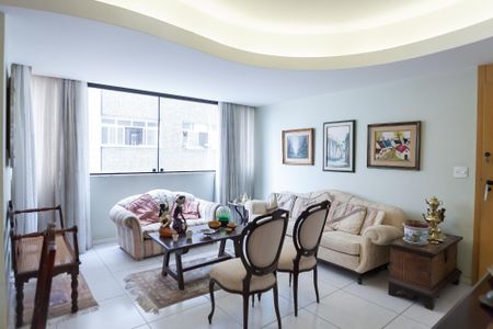 Apartamento à venda com 3 quartos, 87m² em Cruzeiro, Belo Horizonte