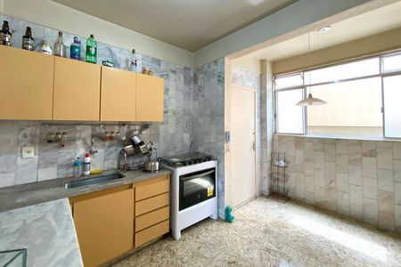 Apartamento para alugar com 186m², 2 quartos e 1 vagaCozinha