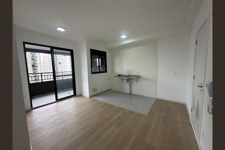 Sala de apartamento para alugar com 1 quarto, 48m² em Jardim Esperanca, Barueri