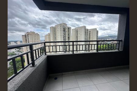 Apartamento para alugar com 48m², 1 quarto e 1 vagaVaranda da Sala