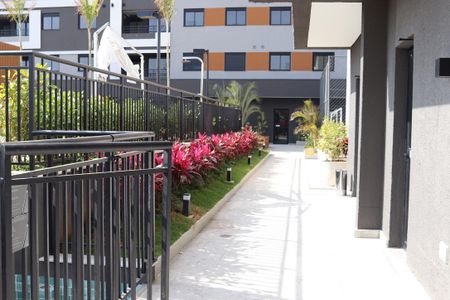 Apartamento para alugar com 48m², 1 quarto e 1 vagaÁrea comum