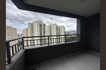 Apartamento para alugar com 48m², 1 quarto e 1 vagaVaranda da Sala