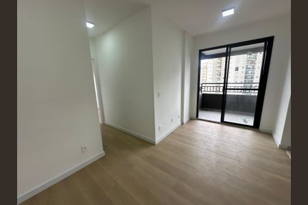 Sala de apartamento para alugar com 1 quarto, 48m² em Jardim Esperanca, Barueri