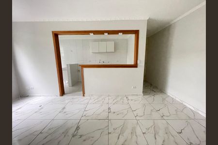 Sala de apartamento para alugar com 2 quartos, 58m² em Vila Sao Silvestre (zona Leste), São Paulo