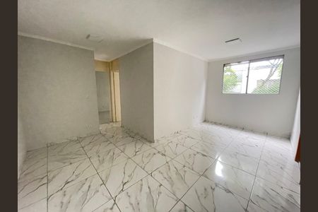 Sala de apartamento para alugar com 2 quartos, 58m² em Vila Sao Silvestre (zona Leste), São Paulo