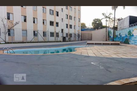 Apartamento para alugar com 58m², 2 quartos e 1 vaga Apartamento para alugar com 58m², 2 quartos e 1 vagaÁrea comum - Piscina