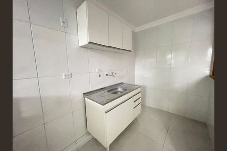 Apartamento para alugar com 58m², 2 quartos e 1 vaga Apartamento para alugar com 58m², 2 quartos e 1 vagaCozinha e Área de Serviço