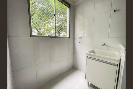 Apartamento para alugar com 58m², 2 quartos e 1 vaga Apartamento para alugar com 58m², 2 quartos e 1 vagaCozinha e Área de Serviço