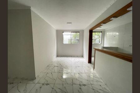 Sala de apartamento para alugar com 2 quartos, 58m² em Vila Sao Silvestre (zona Leste), São Paulo