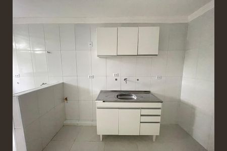 Apartamento para alugar com 58m², 2 quartos e 1 vaga Apartamento para alugar com 58m², 2 quartos e 1 vagaCozinha e Área de Serviço