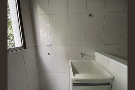 Apartamento para alugar com 58m², 2 quartos e 1 vaga Apartamento para alugar com 58m², 2 quartos e 1 vagaCozinha e Área de Serviço