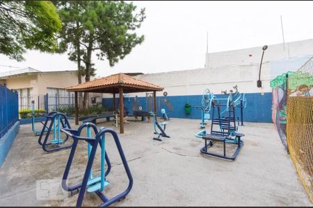 Apartamento para alugar com 58m², 2 quartos e 1 vaga Apartamento para alugar com 58m², 2 quartos e 1 vagaÁrea comum