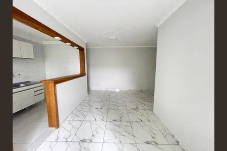 Sala de apartamento para alugar com 2 quartos, 58m² em Vila Sao Silvestre (zona Leste), São Paulo