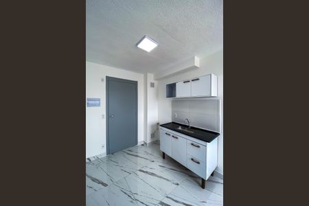 Apartamento para alugar com 27m², 1 quarto e sem vagaCozinha