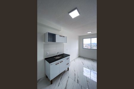 Apartamento para alugar com 27m², 1 quarto e sem vagaCozinha