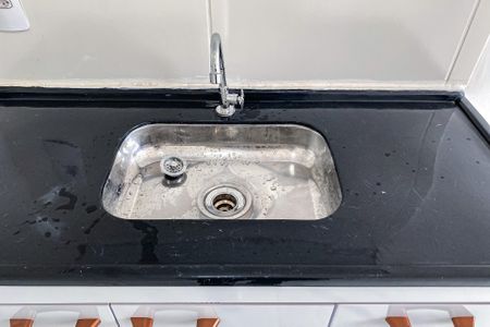 Apartamento para alugar com 27m², 1 quarto e sem vagaCozinha