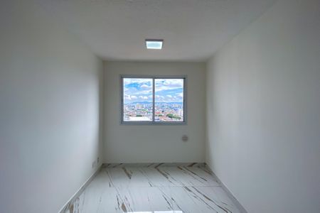 Sala de apartamento para alugar com 1 quarto, 27m² em Belenzinho, São Paulo