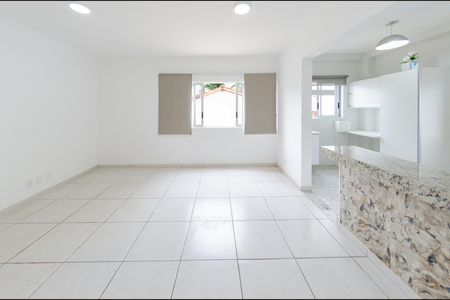Sala de apartamento para alugar com 2 quartos, 50m² em Havaí, Belo Horizonte