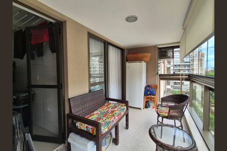 Apartamento à venda com 88m², 3 quartos e 1 vaga