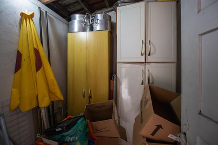 Casa à venda com 160m², 4 quartos e 2 vagasQuarto de Serviço