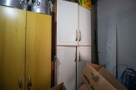 Casa à venda com 160m², 4 quartos e 2 vagasQuarto de Serviço