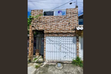 Casa para alugar com 123m², 3 quartos e 1 vagaFachada