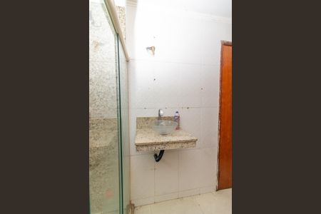 Casa para alugar com 123m², 3 quartos e 1 vagaBanheiro Social