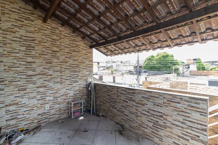 Casa para alugar com 123m², 3 quartos e 1 vagaVaranda