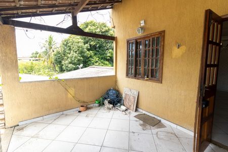 Casa para alugar com 123m², 3 quartos e 1 vagaVaranda