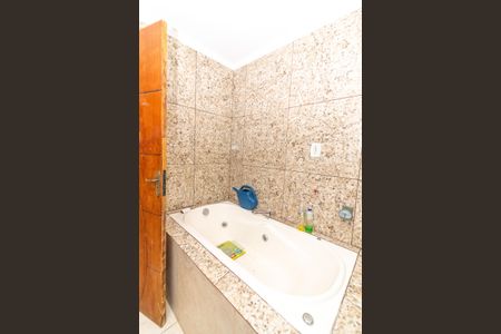 Casa para alugar com 123m², 3 quartos e 1 vagaBanheiro Social