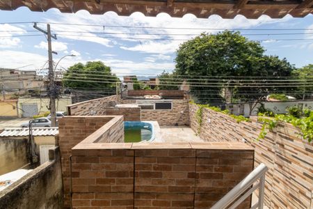 Casa para alugar com 123m², 3 quartos e 1 vagaVaranda