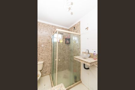 Casa para alugar com 123m², 3 quartos e 1 vagaBanheiro Social