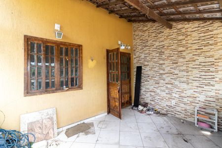 Casa para alugar com 123m², 3 quartos e 1 vagaVaranda