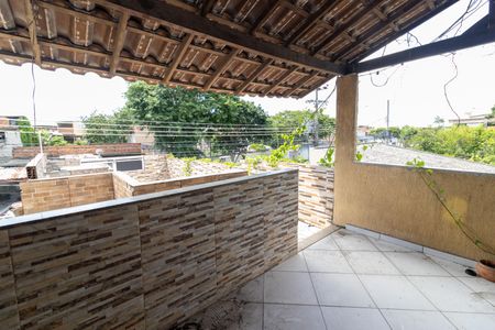 Casa para alugar com 123m², 3 quartos e 1 vagaVaranda