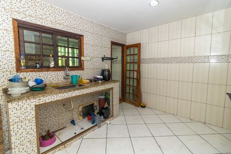 Casa para alugar com 123m², 3 quartos e 1 vagaCozinha