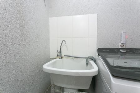 Apartamento à venda com 34m², 2 quartos e sem vaga Apartamento à venda com 34m², 2 quartos e sem vagaÁrea de Serviço