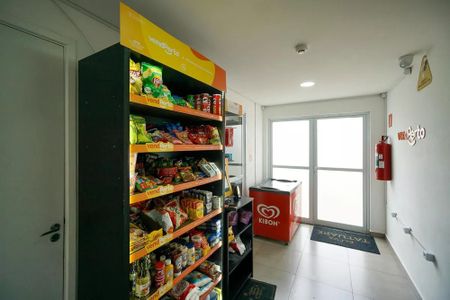 Apartamento à venda com 34m², 2 quartos e sem vaga Apartamento à venda com 34m², 2 quartos e sem vagaÁrea comum - Mercado