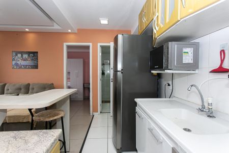 Apartamento à venda com 34m², 2 quartos e sem vaga Apartamento à venda com 34m², 2 quartos e sem vagaCozinha
