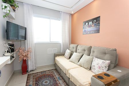 Apartamento à venda com 34m², 2 quartos e sem vaga Apartamento à venda com 34m², 2 quartos e sem vagaSala