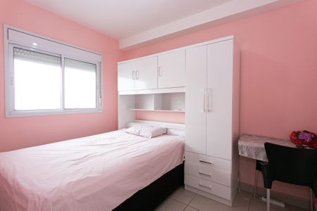 Quarto 1 de apartamento à venda com 2 quartos, 34m² em Chácara Califórnia, São Paulo