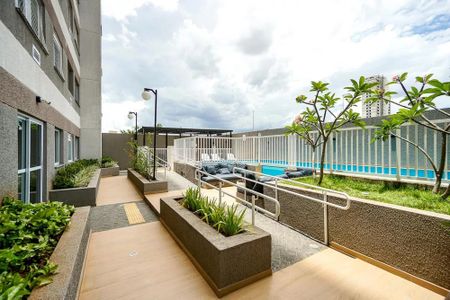 Apartamento à venda com 34m², 2 quartos e sem vaga Apartamento à venda com 34m², 2 quartos e sem vagaÁrea comum