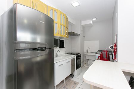 Apartamento à venda com 34m², 2 quartos e sem vaga Apartamento à venda com 34m², 2 quartos e sem vagaCozinha