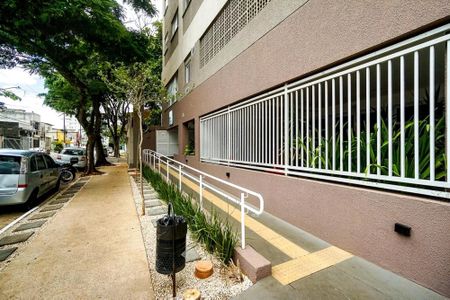 Apartamento à venda com 34m², 2 quartos e sem vaga Apartamento à venda com 34m², 2 quartos e sem vagaÁrea comum - Rampa de Acesso