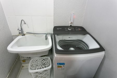 Apartamento à venda com 34m², 2 quartos e sem vaga Apartamento à venda com 34m², 2 quartos e sem vagaÁrea de Serviço